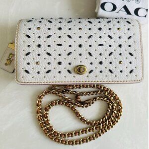 Coach Dinky - Prairie rivets - New